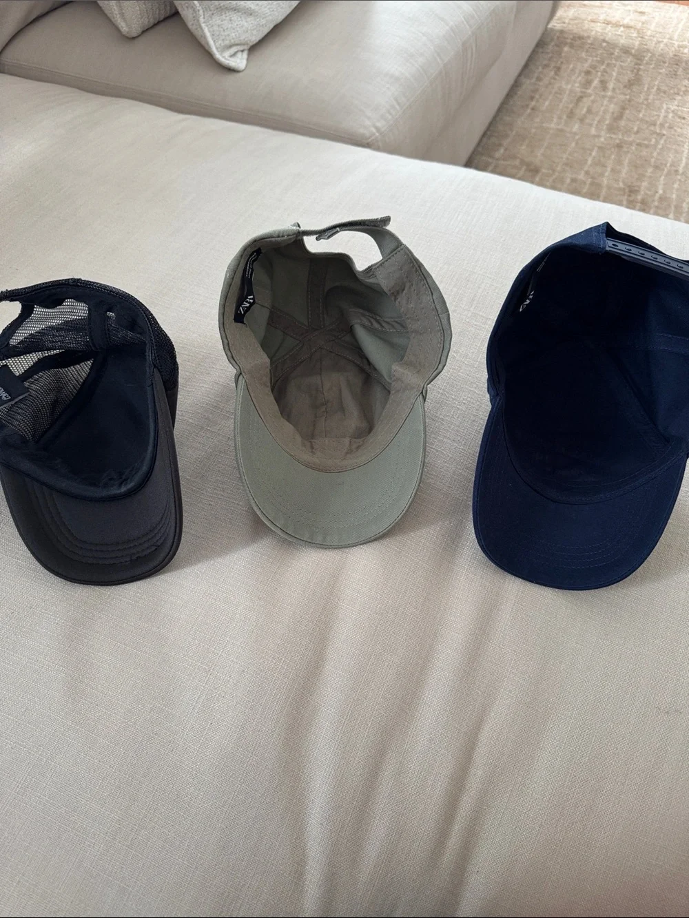 Zara Kids Baseball hats